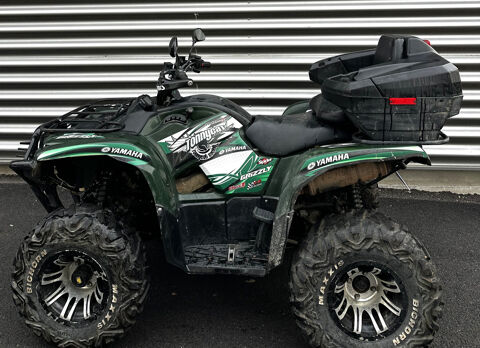 Annonce voiture Quad Quad 4990 €