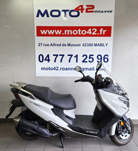 KYMCO 2022 occasion 42300 Mably