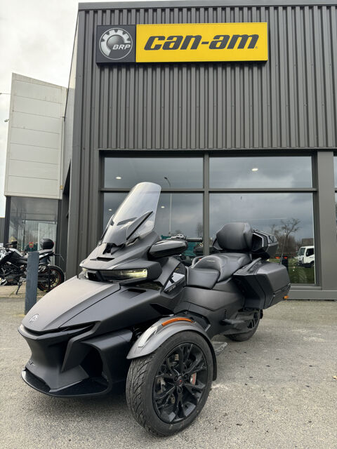 Annonce voiture Moto CAN AM 27540 