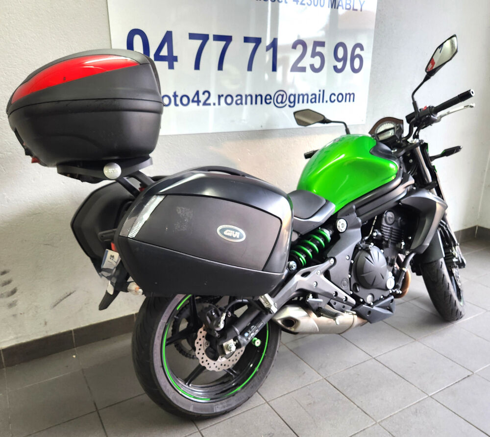 KAWASAKI 2015 occasion 42300 Mably