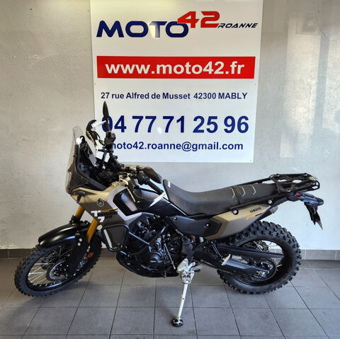 Moto YAMAHA 2025 occasion Mably 42300