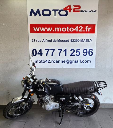 Moto MASH 2018 occasion Mably 42300