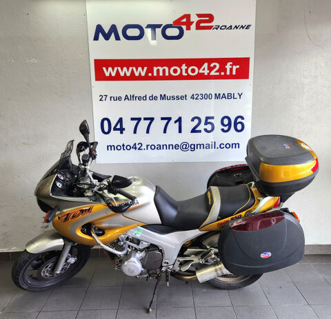 Moto YAMAHA 1999 occasion Mably 42300