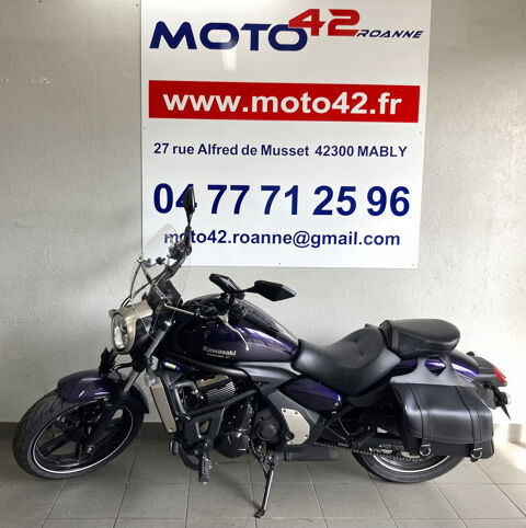 Moto KAWASAKI 2015 occasion Mably 42300