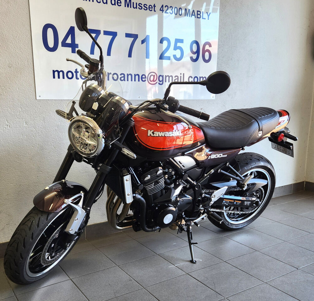 KAWASAKI 2018 occasion 42300 Mably