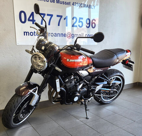 KAWASAKI 2018 occasion 42300 Mably