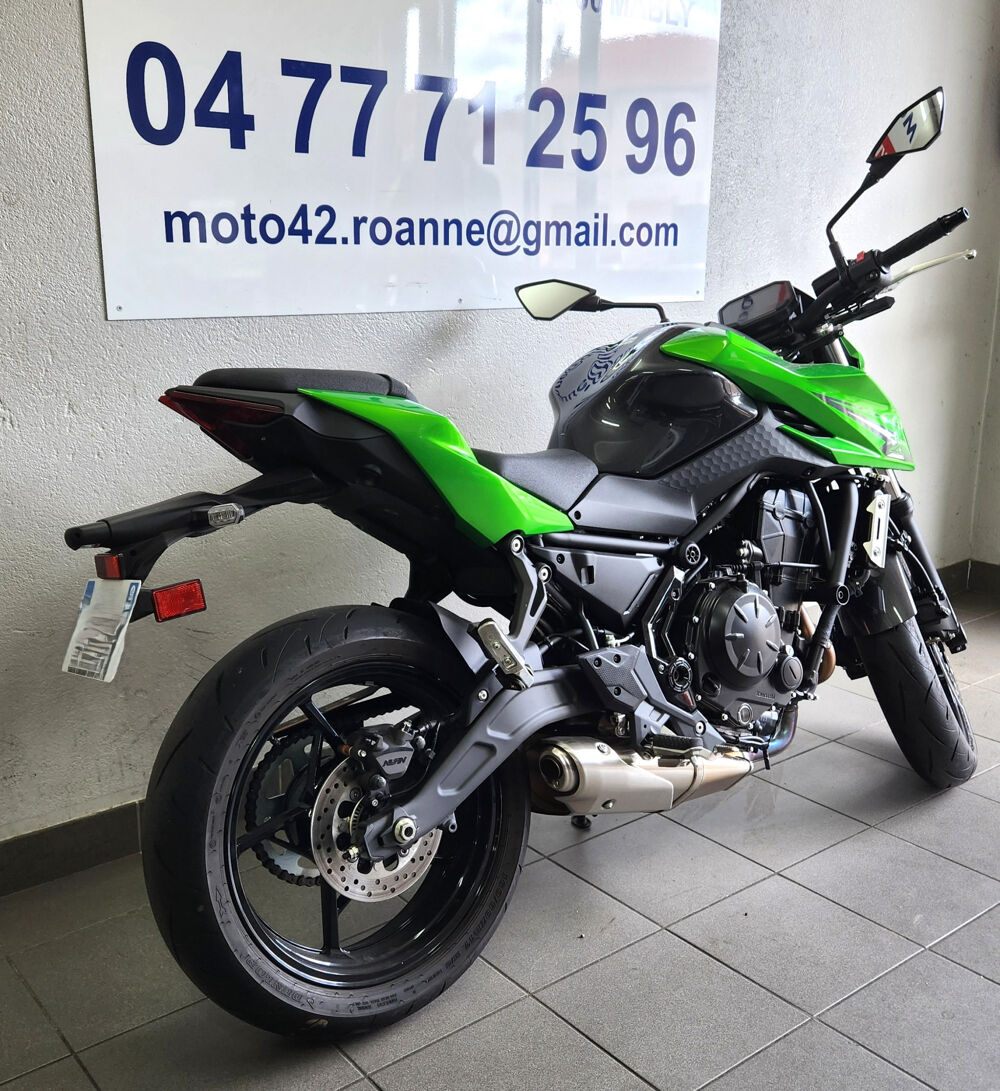 KAWASAKI 2026 occasion 42300 Mably