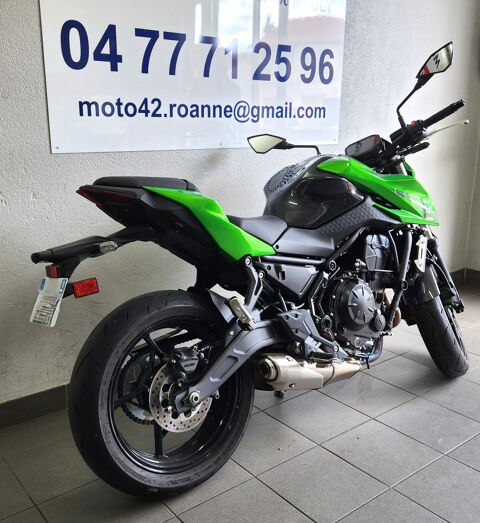KAWASAKI 2026 occasion 42300 Mably