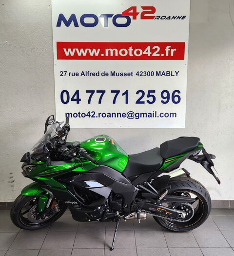 Annonce voiture Moto KAWASAKI 13990 €
