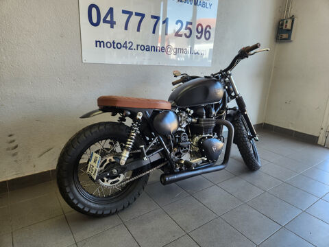 TRIUMPH 2001 occasion 42300 Mably