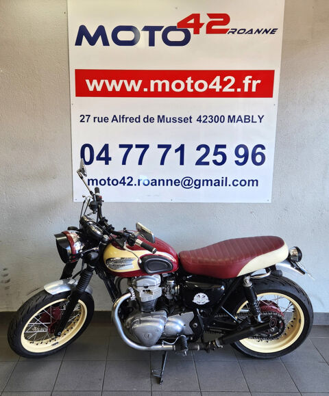 Moto KAWASAKI 2000 occasion Mably 42300