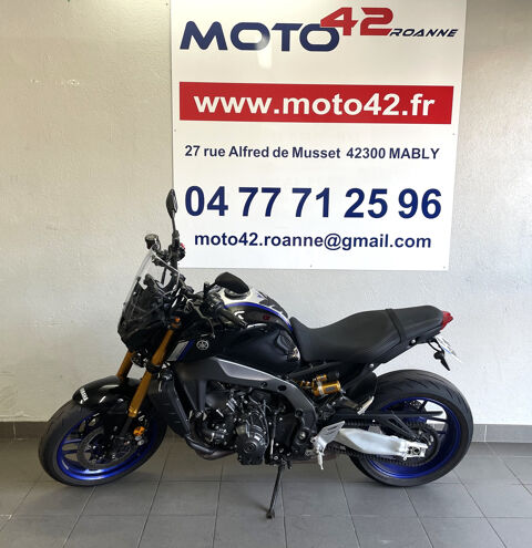 Moto YAMAHA 2021 occasion Mably 42300