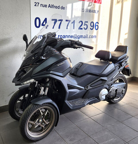 KYMCO 2023 occasion 42300 Mably