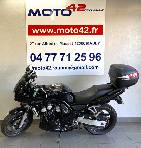 Moto YAMAHA 2001 occasion Mably 42300