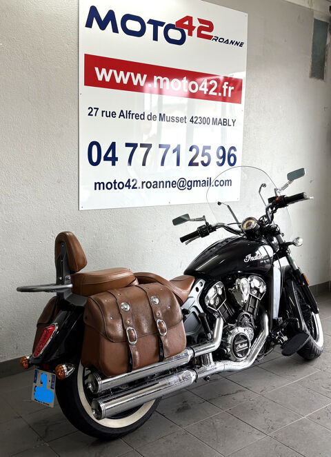 INDIAN 2015 occasion 42300 Mably