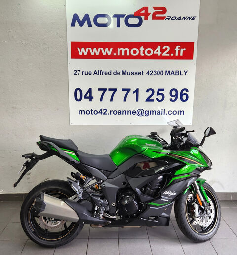 KAWASAKI 2026 occasion 42300 Mably