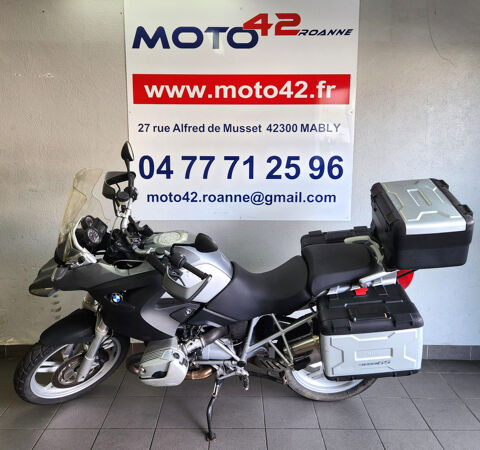 Annonce voiture Moto BMW 6690 €
