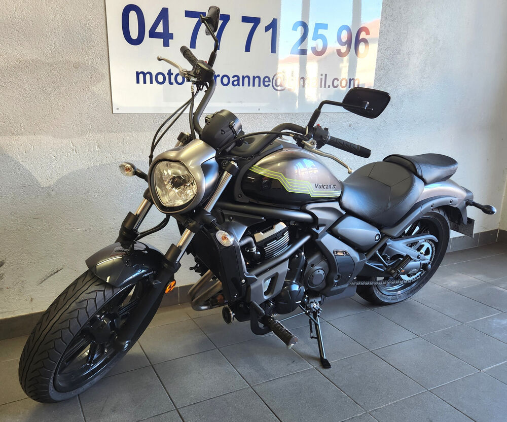 KAWASAKI 2026 occasion 42300 Mably