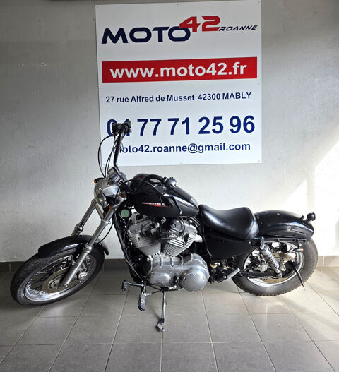 Moto HARLEY-DAVIDSON 2006 occasion Mably 42300