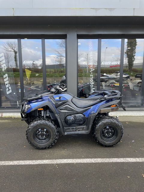 Quad Quad 2022 occasion Landivisiau 29400