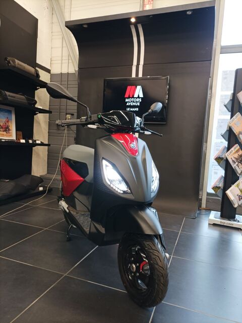 Annonce voiture Scooter PIAGGIO 3399 
