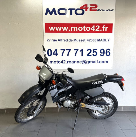 Moto YAMAHA 2003 occasion Mably 42300