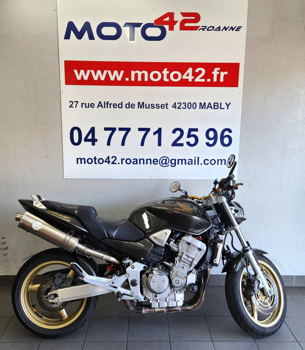 HONDA 2002 occasion 42300 Mably