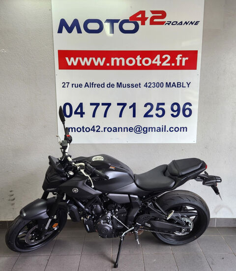 Moto YAMAHA 2026 occasion Mably 42300