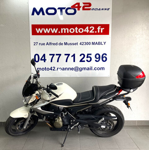 Moto YAMAHA 2010 occasion Mably 42300