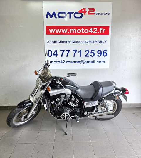 Moto YAMAHA 1998 occasion Mably 42300