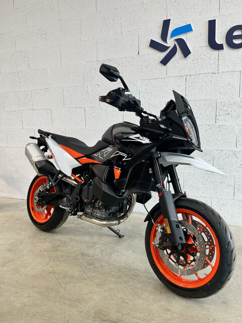 Moto KTM 2023 occasion Tours 37100