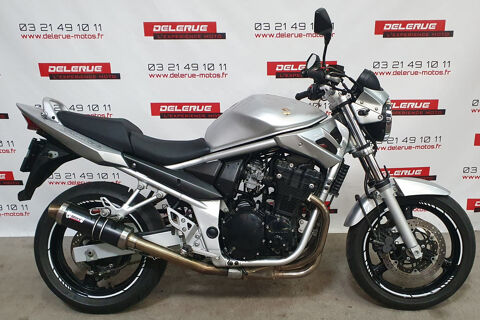 Moto SUZUKI 2005 occasion Noyelles-sous-Lens 62221