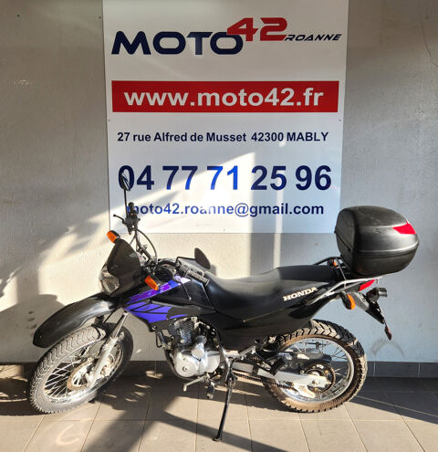 Annonce voiture Moto HONDA 1890 €
