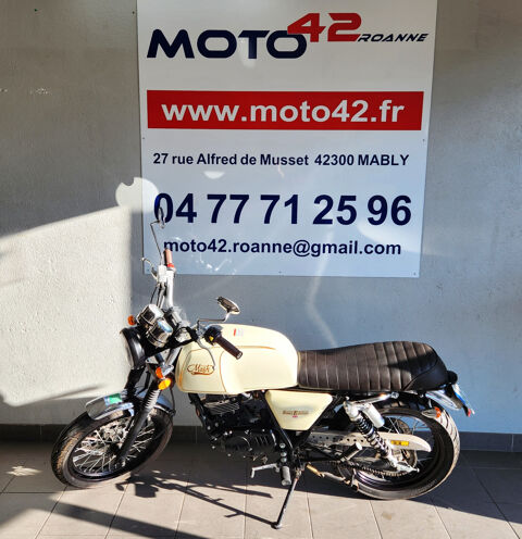 Moto MASH 2018 occasion Mably 42300