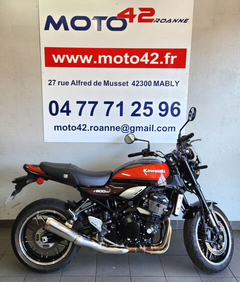 KAWASAKI 2018 occasion 42300 Mably