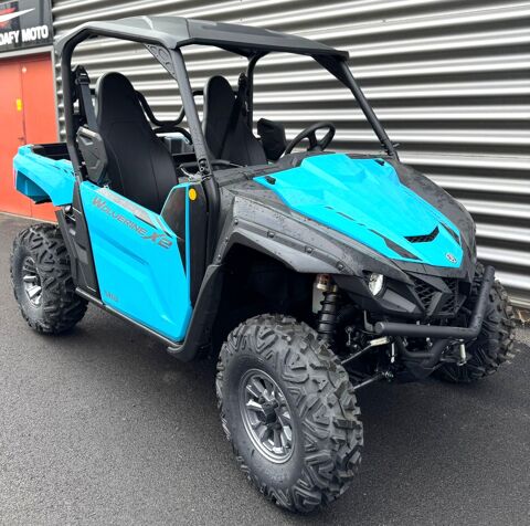 Quad Quad 2025 occasion Mably 42300