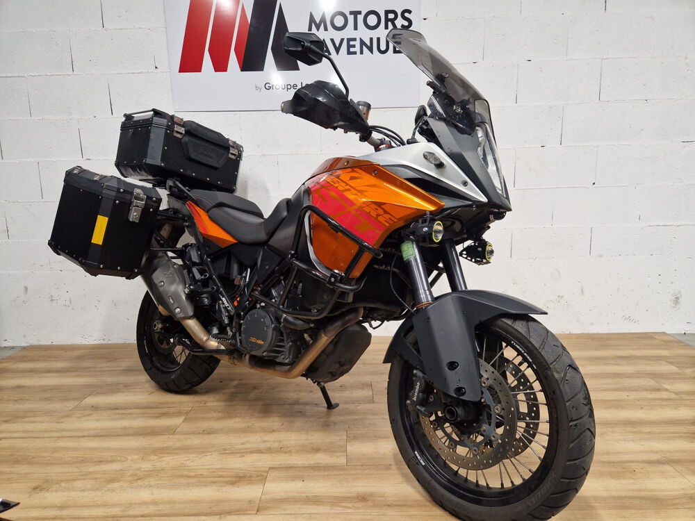 KTM 2014 occasion 37100 Tours