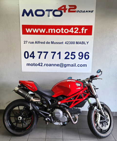 DUCATI 2012 occasion 42300 Mably
