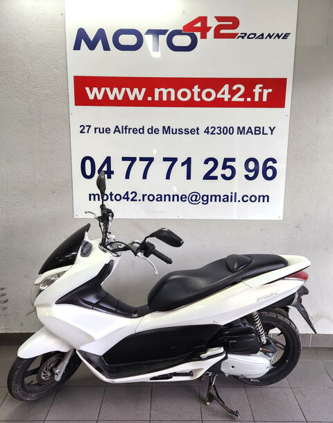Annonce voiture Scooter HONDA 1590 €