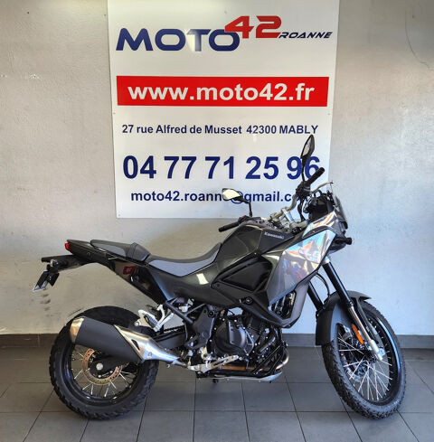 KAWASAKI 2026 occasion 42300 Mably
