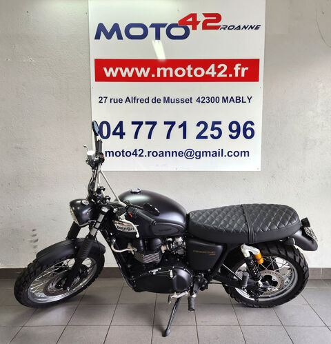 Moto TRIUMPH 2013 occasion Mably 42300