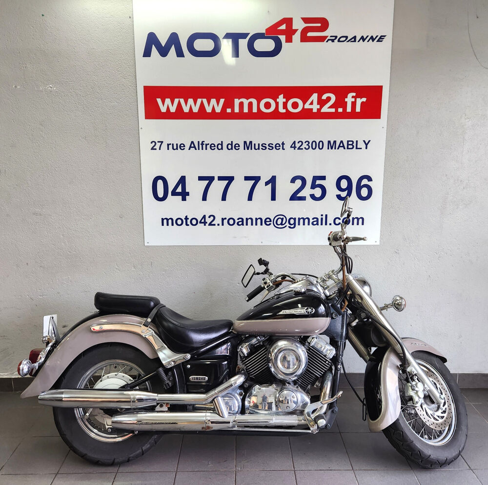 YAMAHA 1998 occasion 42300 Mably