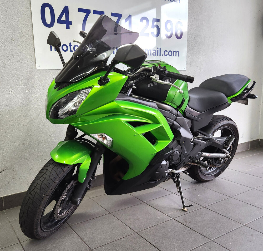 KAWASAKI 2013 occasion 42300 Mably