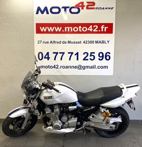 Moto YAMAHA 2008 occasion Mably 42300