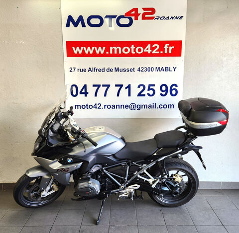 Moto BMW 2016 occasion Mably 42300
