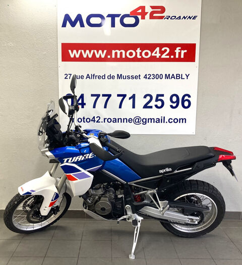 Moto APRILIA 2023 occasion Mably 42300