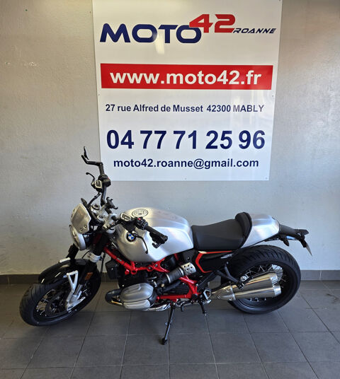 Moto BMW 2024 occasion Mably 42300