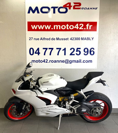 Moto DUCATI 2020 occasion Mably 42300