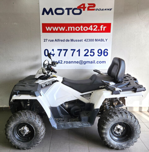 Quad Quad 2016 occasion Mably 42300