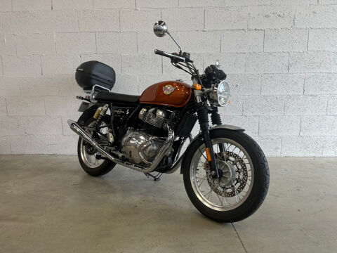 Moto ROYAL ENFIELD 2020 occasion Tours 37100